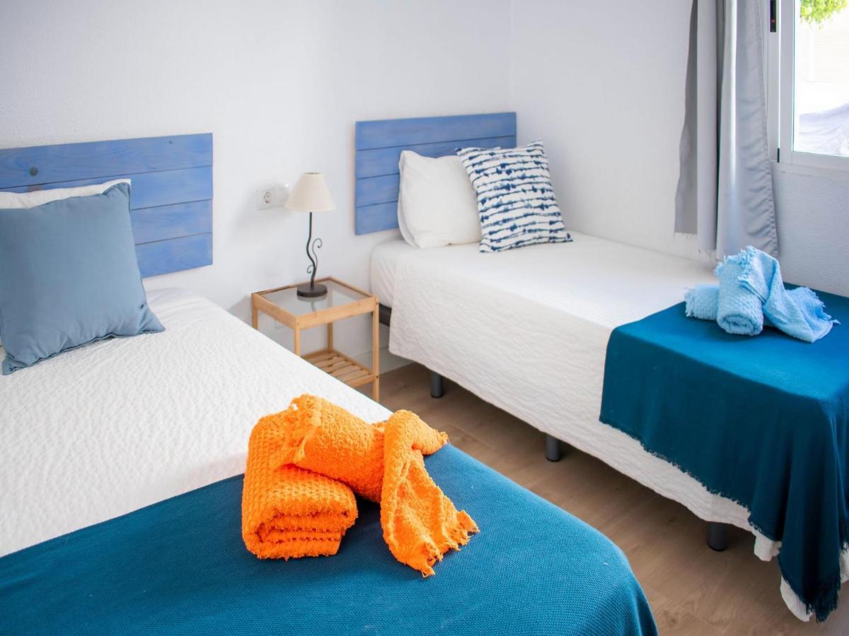 Belvilla By Oyo Apartamento Las Marinas Los Amarguillos Buitenkant foto