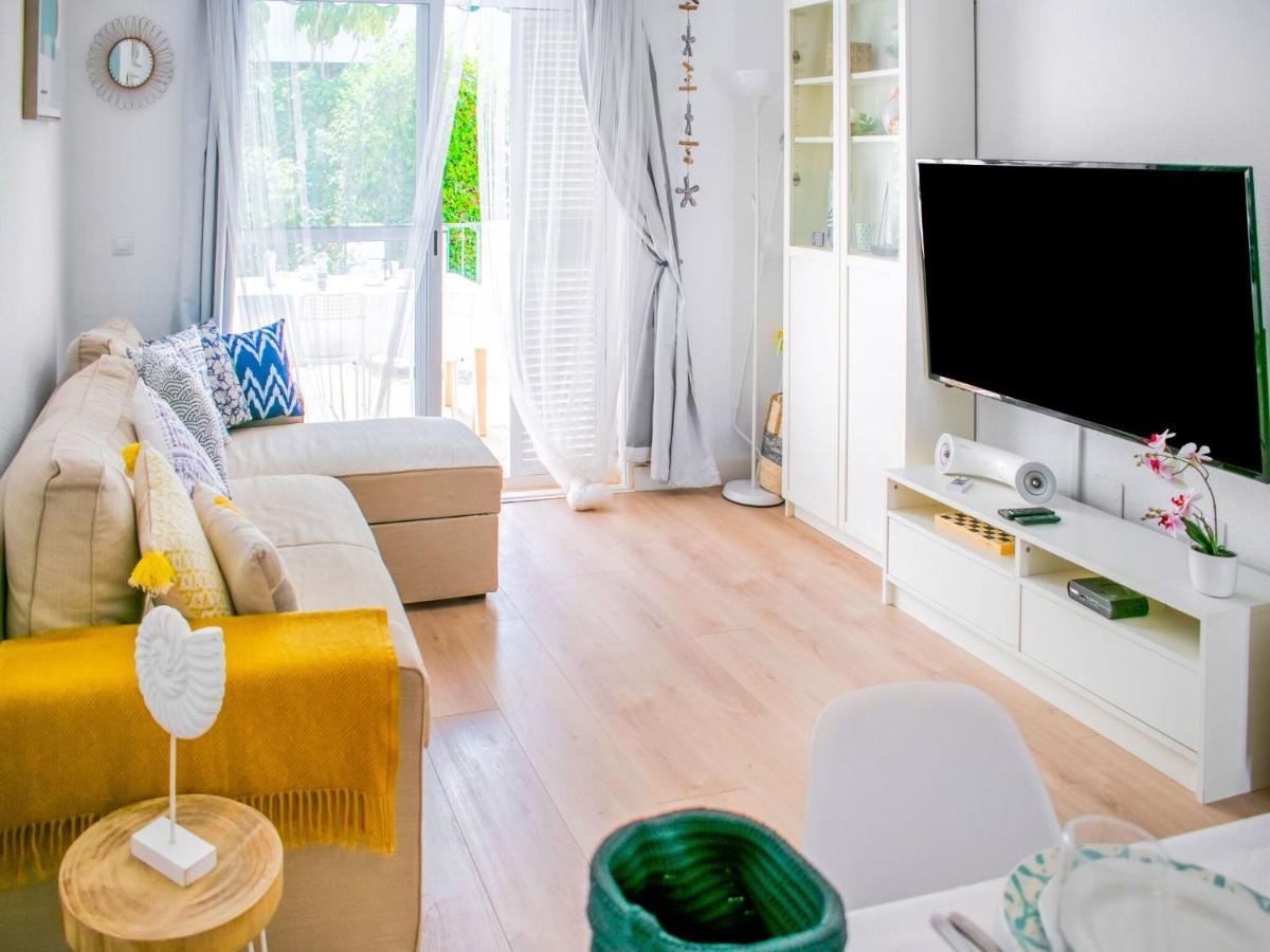 Belvilla By Oyo Apartamento Las Marinas Los Amarguillos Buitenkant foto