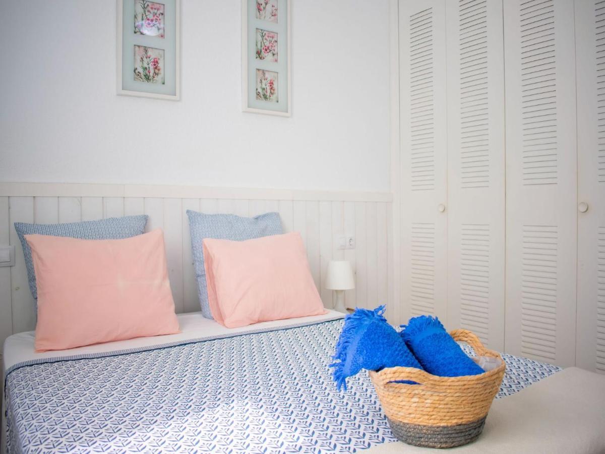 Belvilla By Oyo Apartamento Las Marinas Los Amarguillos Buitenkant foto
